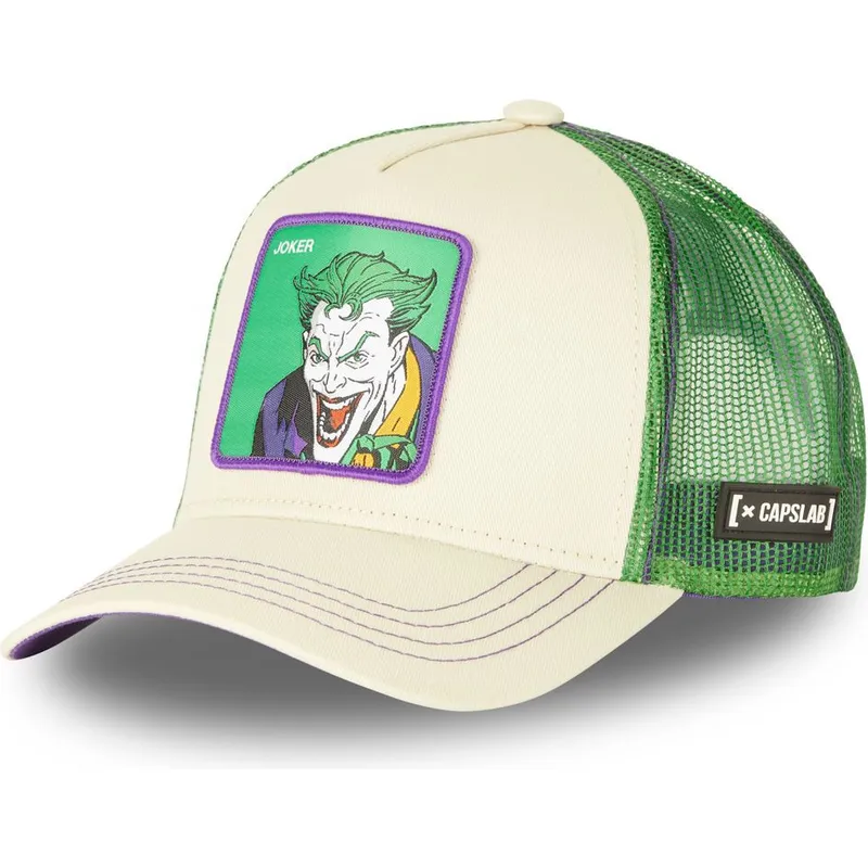 cappelli-curva-beige-snapback-joker-dc-comics-di-capslab