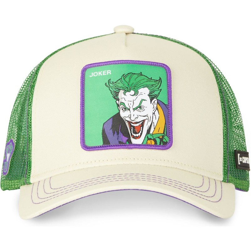 capslab-joker-dc5-jok2-dc-comics-beige-and-green-trucker-hat