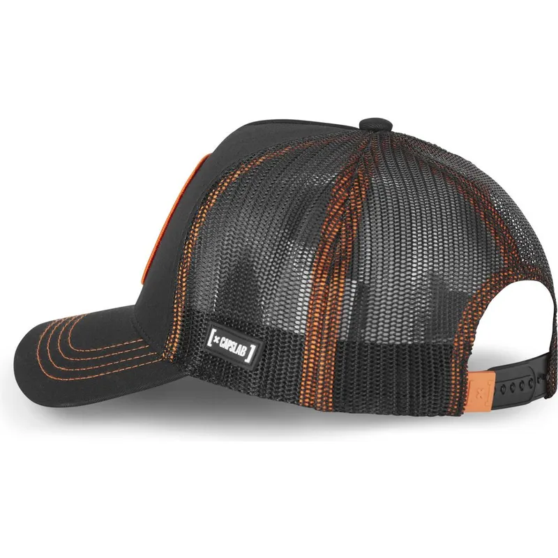 cappelli-curva-nero-snapback-scooby-doo-scooby-doo-di-capslab