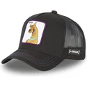 cappelli-curva-nero-snapback-scooby-doo-scooby-doo-di-capslab