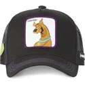 cappelli-curva-nero-snapback-scooby-doo-scooby-doo-di-capslab