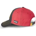 berretto-curva-nero-e-rosso-snapback-scooby-doo-e-shaggy-rogers-sd10-scooby-doo-di-capslab