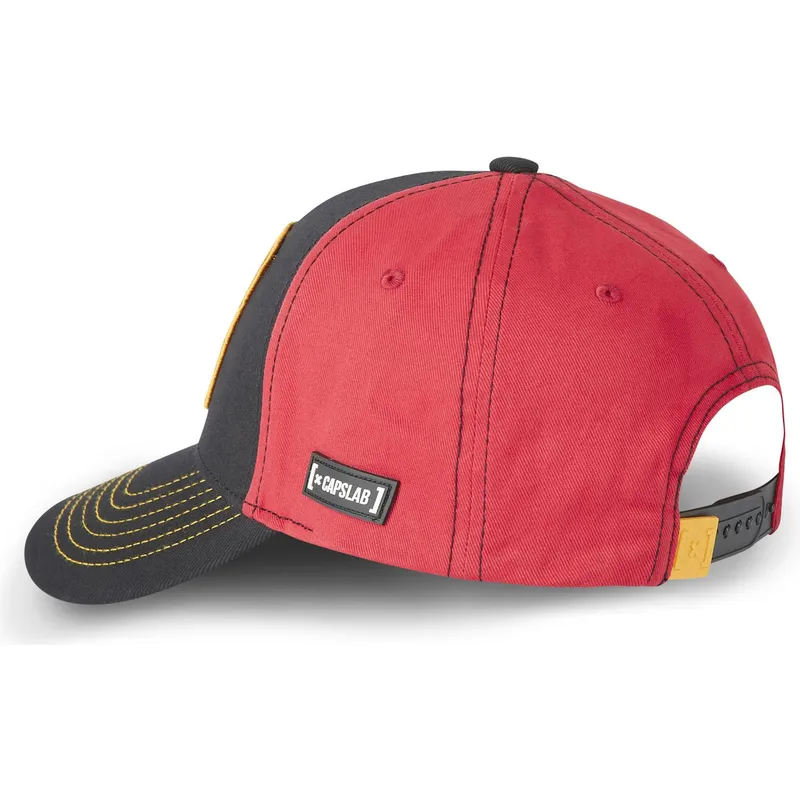 cappelli-curva-nero-snapback-scooby-doo-e-shaggy-scooby-doo-di-capslab
