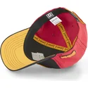 berretto-curva-nero-e-rosso-snapback-scooby-doo-e-shaggy-rogers-sd10-scooby-doo-di-capslab