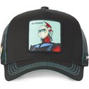 capslab-daisuke-duke-fleed-cas-act1-robot-grendizer-black-trucker-hat
