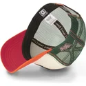 cappelli-curva-beige-snapback-bugs-bunny-e-paperino-looney-tunes-di-capslab