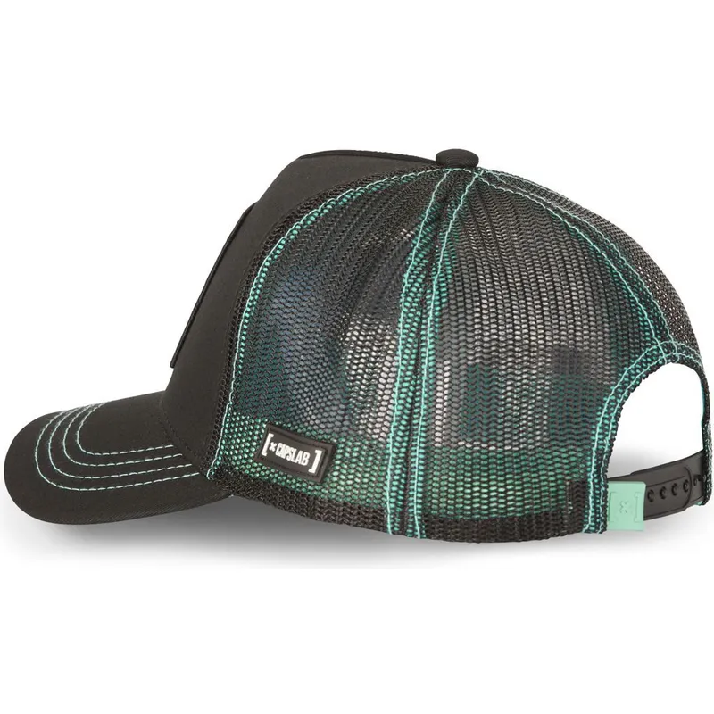 cappellino-trucker-nero-tom-to5-looney-tunes-di-capslab