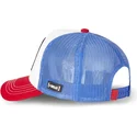 cappelli-curva-bianco-snapback-silvestre-looney-tunes-di-capslab