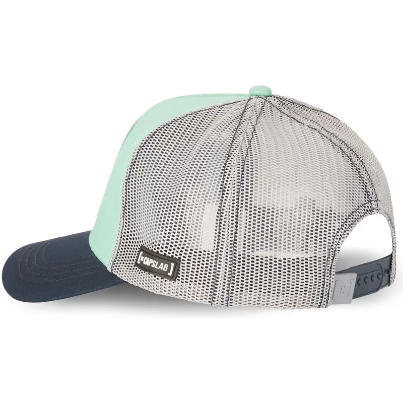 cappelli-curva-verde-snapback-snoopy-arachidi-di-capslab cappelli-curva-verde-snapback-snoopy-arachidi-di-capslab