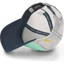 cappelli-curva-verde-snapback-snoopy-arachidi-di-capslab
