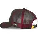 cappelli-curva-nero-snapback-bugs-bunny-e-paperino-looney-tunes-di-capslab