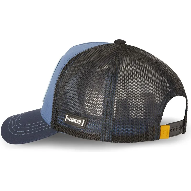 cappelli-curva-blu-marino-snapback-jerry-looney-tunes-di-capslab