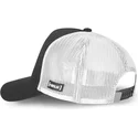 cappelli-curva-nero-snapback-paperino-looney-tunes-di-capslab