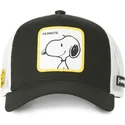 cappelli-curva-nero-snapback-snoopy-arachidi-di-capslab