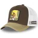 cappelli-curva-marrone-snapback-speedy-gonzales-looney-tunes-di-capslab