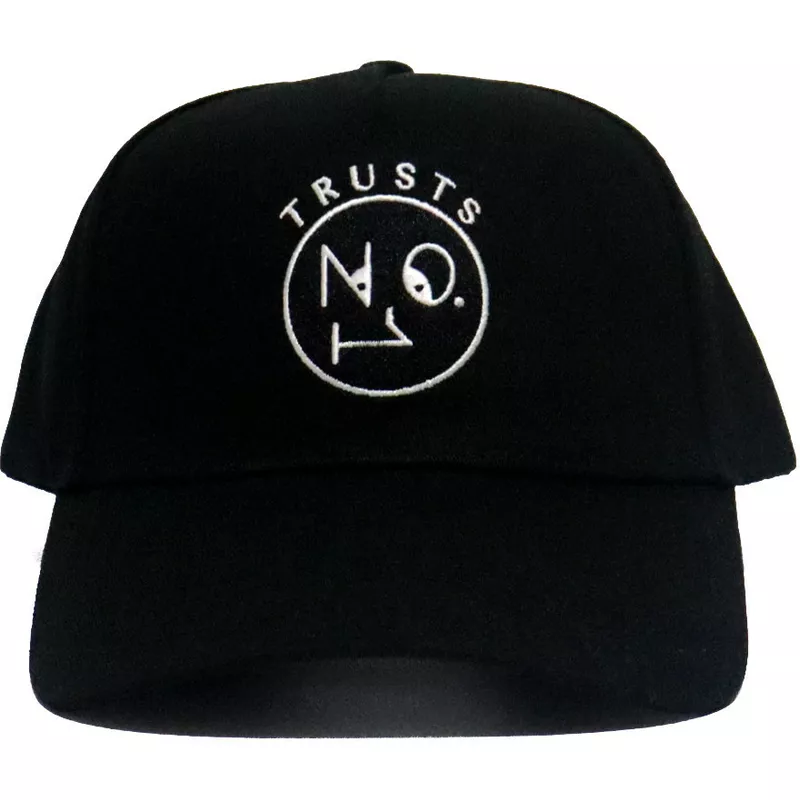 the-no1-face-curved-brim-trusts-no1-black-white-logo-black-adjustable-cap