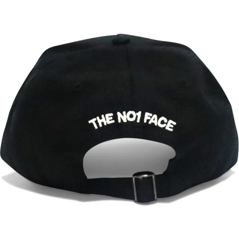 cappellino-curvo-nero-regolabile-trusts-no1-distressed-black-gold-logo-di-the-no1-face