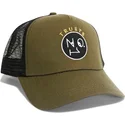 cappelli-curva-verde-snapback-di-the-no1-face