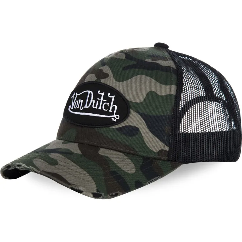 cappelli-curva-mimetizzazione-snapback-di-von-dutch cappelli-curva-mimetizzazione-snapback-di-von-dutch