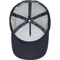 cappellino-trucker-blu-navy-squalo-dunnah-di-goorin-bros