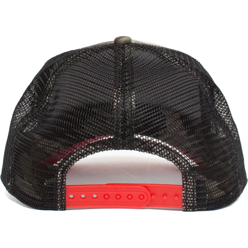cappelli-curva-mimetizzazione-snapback-the-farm-di-goorin-bros