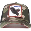 cappelli-curva-mimetizzazione-snapback-the-farm-di-goorin-bros