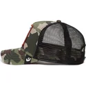 cappelli-curva-mimetizzazione-snapback-the-farm-di-goorin-bros