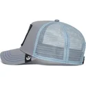 gorra-trucker-grigia-lupo-wolf-di-goorin-bros