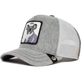 cappelli-curva-grigio-snapback-the-farm-di-goorin-bros