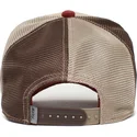 cappelli-curva-marrone-snapback-the-farm-di-goorin-bros