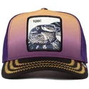 gorra-trucker-viola-serpente-toxic-the-farm-di-goorin-bros