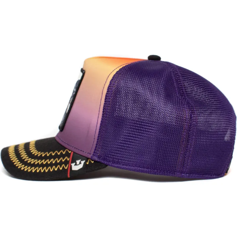 cappelli-curva-viola-snapback-the-farm-di-goorin-bros