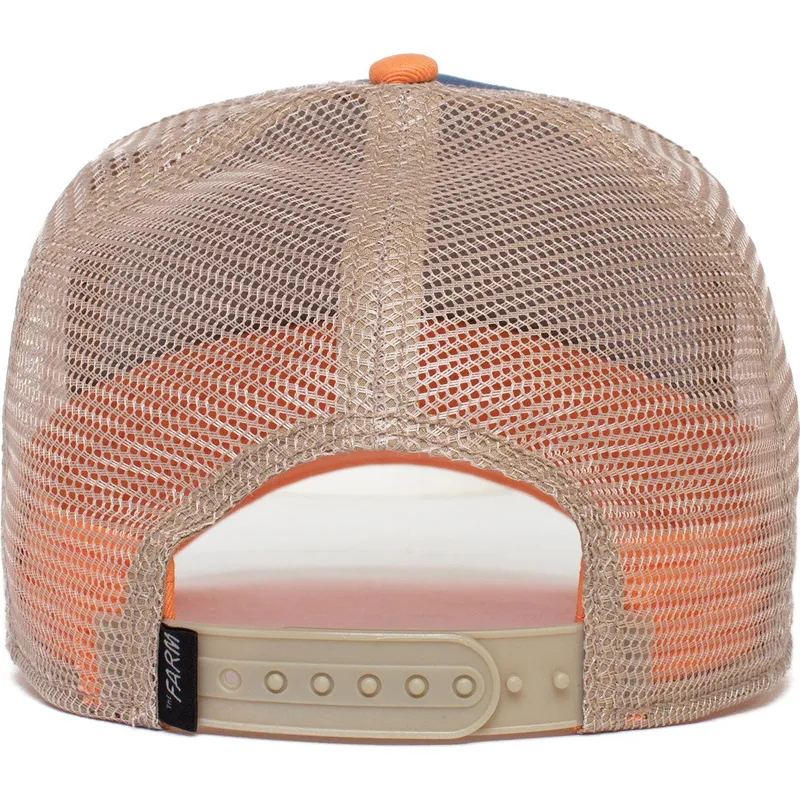 cappelli-curva-blu-snapback-the-farm-di-goorin-bros