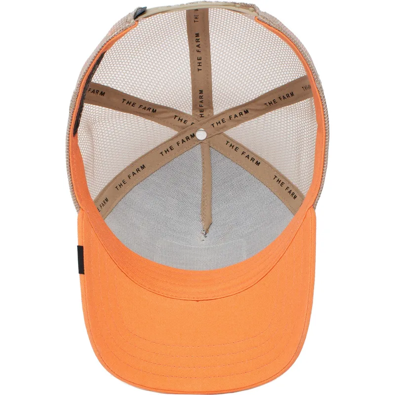 cappelli-curva-blu-snapback-the-farm-di-goorin-bros