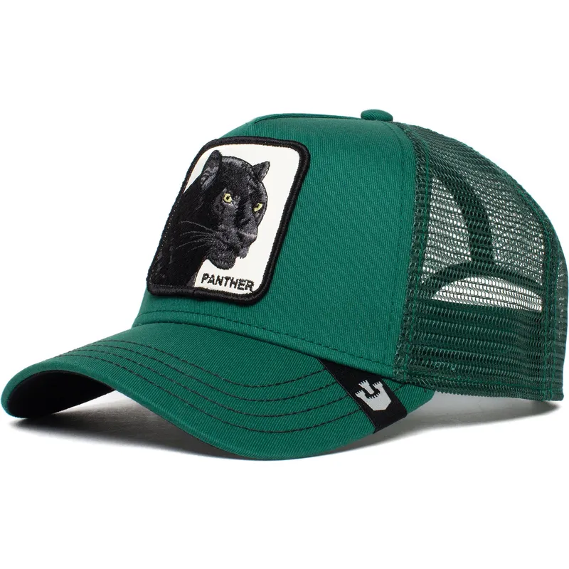 cappelli-curva-verde-snapback-the-farm-di-goorin-bros cappelli-curva-verde-snapback-the-farm-di-goorin-bros