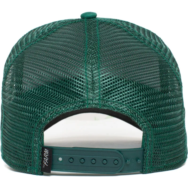 cappelli-curva-verde-snapback-the-farm-di-goorin-bros cappelli-curva-verde-snapback-the-farm-di-goorin-bros
