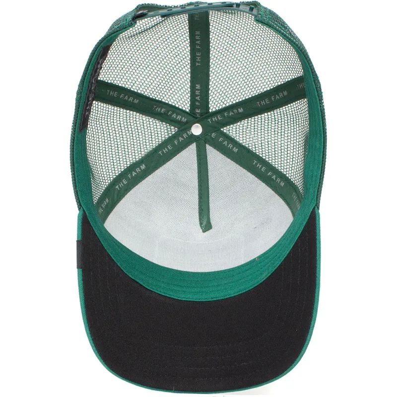 cappelli-curva-verde-snapback-the-farm-di-goorin-bros cappelli-curva-verde-snapback-the-farm-di-goorin-bros