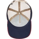 cappellino-trucker-blu-marino-e-rosso-aquila-the-freedom-eagle-the-farm-di-goorin-bros