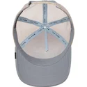 cappelli-curva-arancia-snapback-the-farm-di-goorin-bros