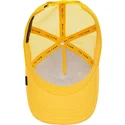 cappelli-curva-giallo-snapback-the-farm-di-goorin-bros