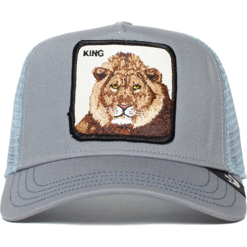 cappelli-curva-grigio-snapback-the-farm-di-goorin-bros