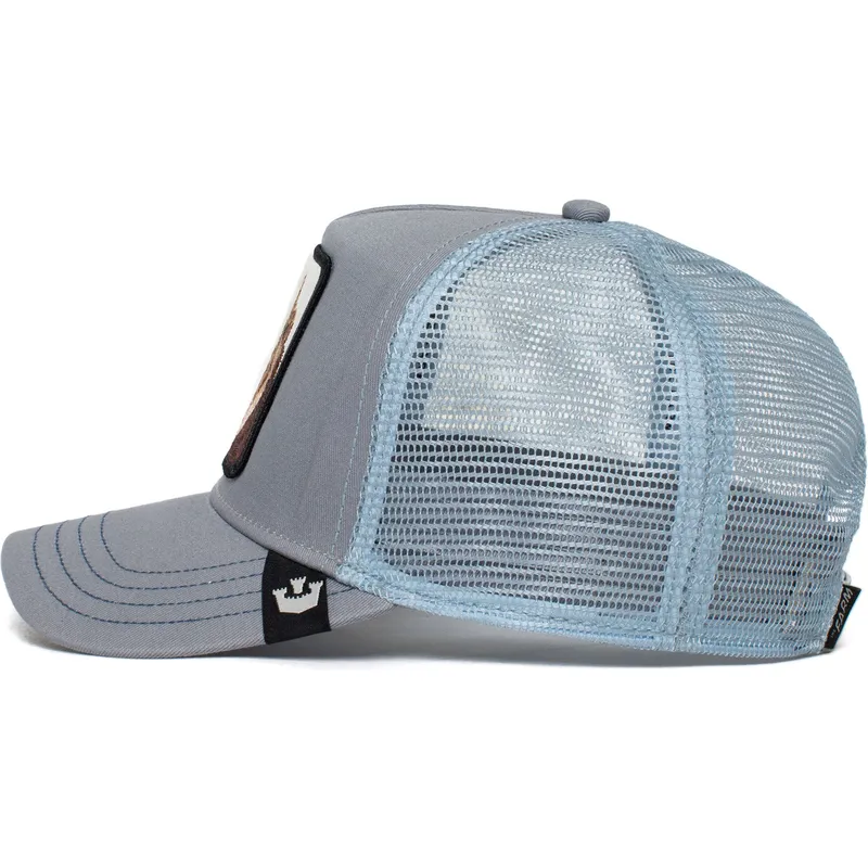 cappelli-curva-grigio-snapback-the-farm-di-goorin-bros