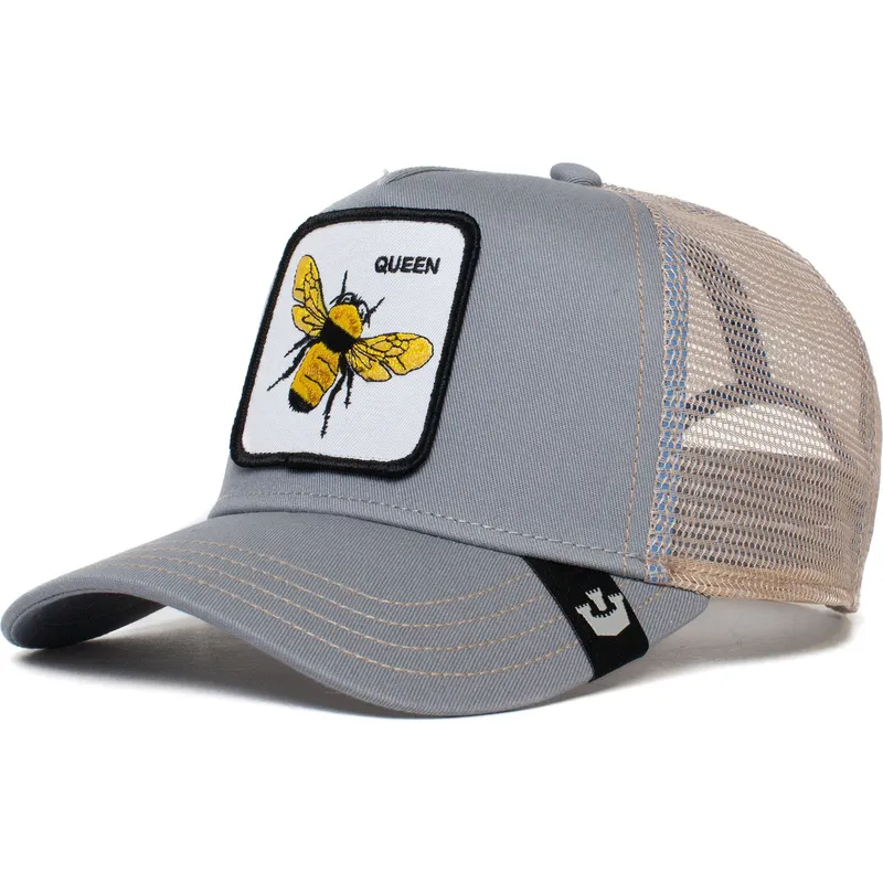 cappelli-curva-grigio-snapback-the-farm-di-goorin-bros cappelli-curva-grigio-snapback-the-farm-di-goorin-bros