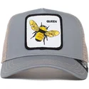 cappelli-curva-grigio-snapback-the-farm-di-goorin-bros