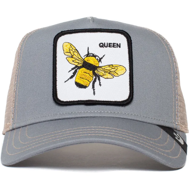 cappelli-curva-grigio-snapback-the-farm-di-goorin-bros cappelli-curva-grigio-snapback-the-farm-di-goorin-bros