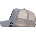 cappelli-curva-grigio-snapback-the-farm-di-goorin-bros