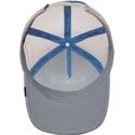 cappelli-curva-grigio-snapback-the-farm-di-goorin-bros