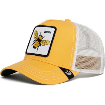 cappelli-curva-giallo-snapback-the-farm-di-goorin-bros