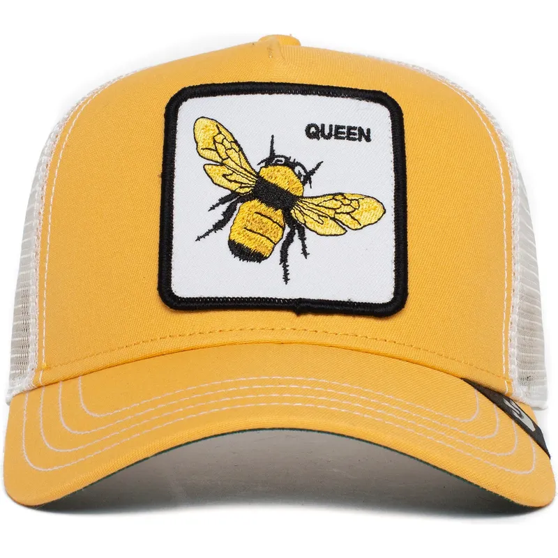 cappelli-curva-giallo-snapback-the-farm-di-goorin-bros