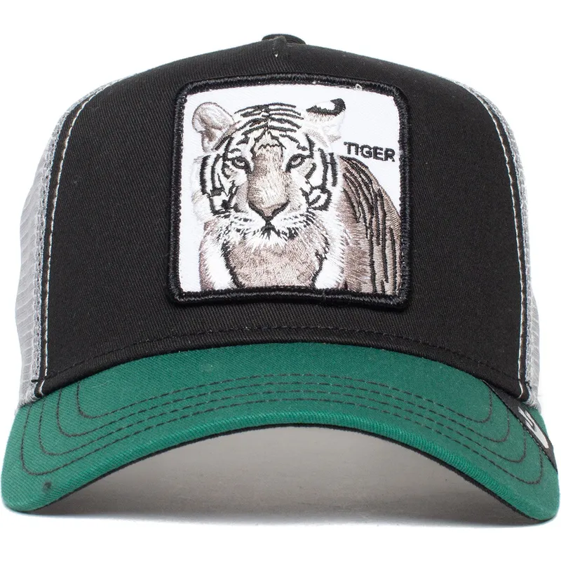 cappelli-curva-nero-snapback-the-farm-di-goorin-bros